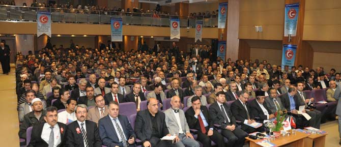 ÖĞ-DER Konferansında Çarpıcı Açıklamalar