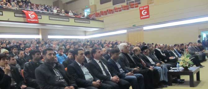 Şanlıurfa ÖGDER Emperyalizme Hayır Dedi