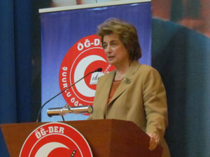 Bayan Eğitimciler Ankara’da Buluştu