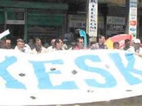 KESK ve DİSK genel grev ilan etti