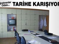 Öğretmenler odası tarihe karışıyor