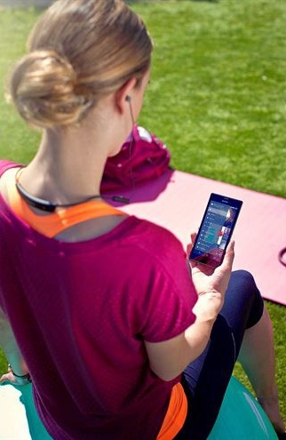 Dünyanın en ince 5.3 inç ekranlı telefonu 12