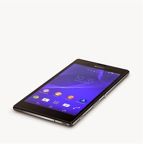 Dünyanın en ince 5.3 inç ekranlı telefonu 7