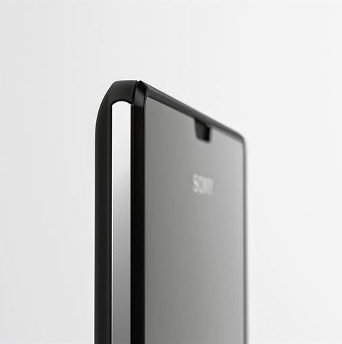 Dünyanın en ince 5.3 inç ekranlı telefonu 8