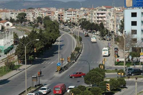 Nüfusu, il nüfuslarından büyük ilçeler 1