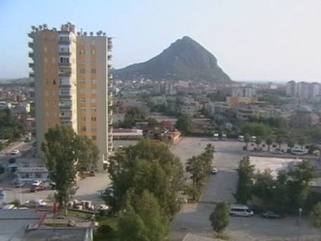 Nüfusu, il nüfuslarından büyük ilçeler 107