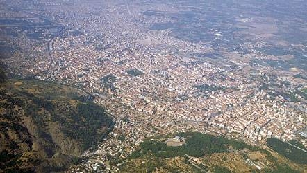 Nüfusu, il nüfuslarından büyük ilçeler 109