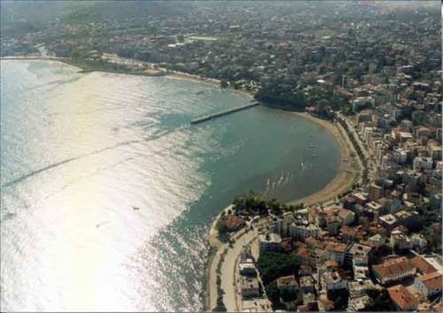 Nüfusu, il nüfuslarından büyük ilçeler 111