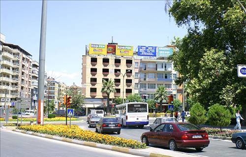 Nüfusu, il nüfuslarından büyük ilçeler 124