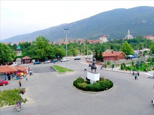 Nüfusu, il nüfuslarından büyük ilçeler 13