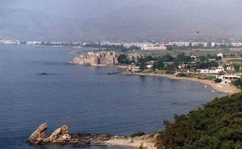 Nüfusu, il nüfuslarından büyük ilçeler 16