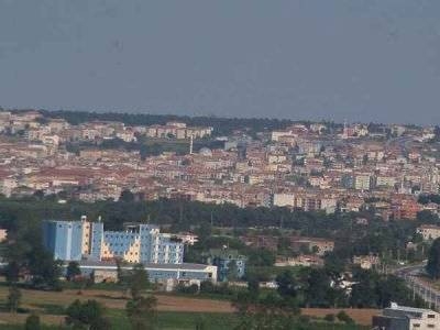 Nüfusu, il nüfuslarından büyük ilçeler 20