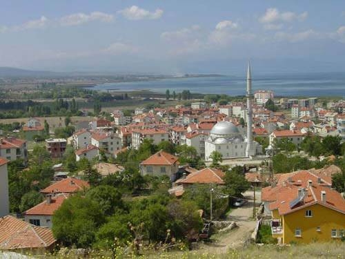 Nüfusu, il nüfuslarından büyük ilçeler 28