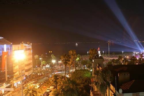 Nüfusu, il nüfuslarından büyük ilçeler 47