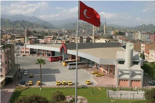 Nüfusu, il nüfuslarından büyük ilçeler 62