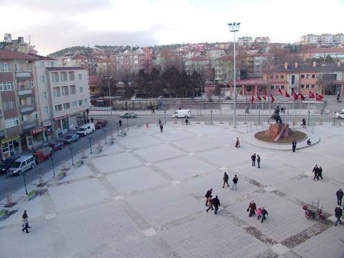 Nüfusu, il nüfuslarından büyük ilçeler 66