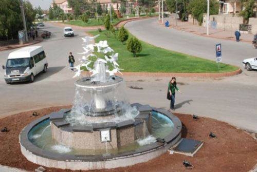 Nüfusu, il nüfuslarından büyük ilçeler 79