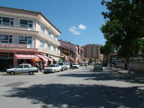 Nüfusu, il nüfuslarından büyük ilçeler 82