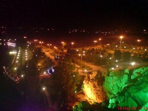 Nüfusu, il nüfuslarından büyük ilçeler 9