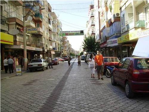 Nüfusu, il nüfuslarından büyük ilçeler 91