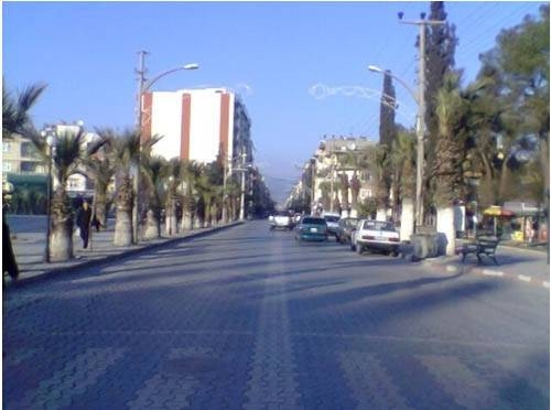 Nüfusu, il nüfuslarından büyük ilçeler 93