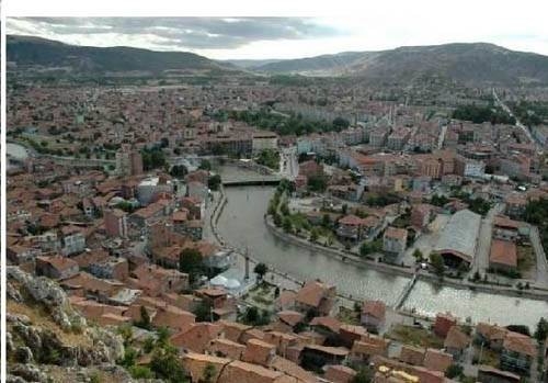 Nüfusu, il nüfuslarından büyük ilçeler 99