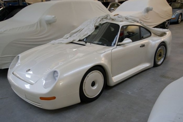 İnanılmaz Porsche koleksiyonu 22