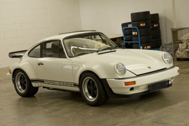 İnanılmaz Porsche koleksiyonu 36