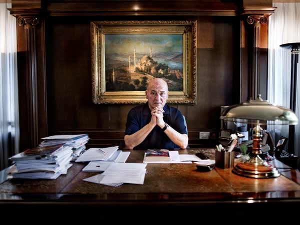 Türkiye'nin en hayırsever 50 işadamı 15