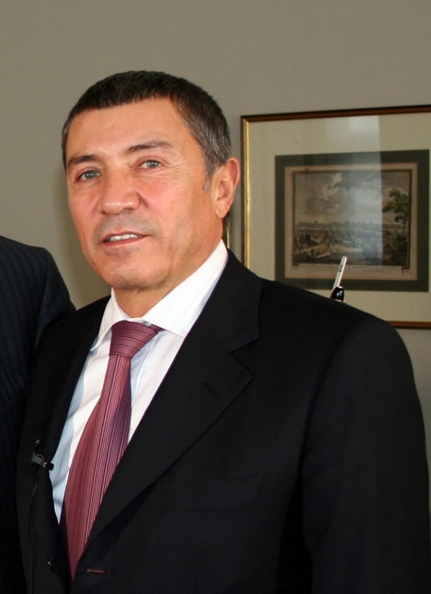 Türkiye'nin en hayırsever 50 işadamı 34