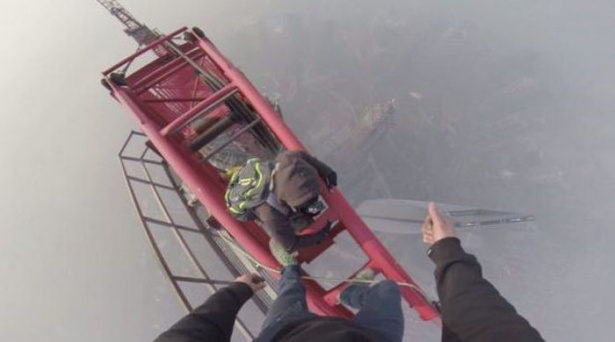 En çılgın selfie çekimleri 12