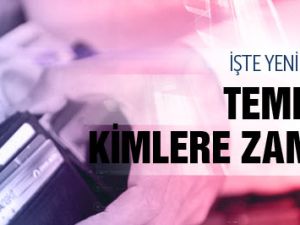Temmuz'da kimlere zam var?
