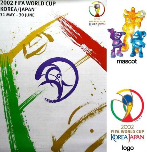 Dünden bugüne dünya kupası logoları 18