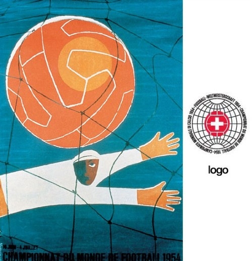 Dünden bugüne dünya kupası logoları 6