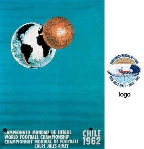 Dünden bugüne dünya kupası logoları 8