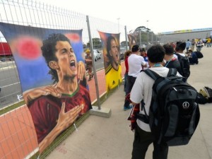 Dünya Kupası başlıyor