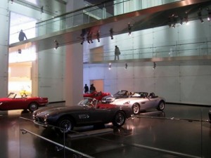 BMW'nin tarihi burada yatıyor