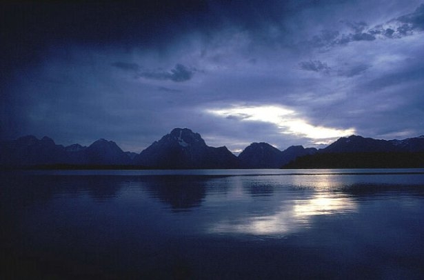 Muhteşem gün batımı manzaraları 1