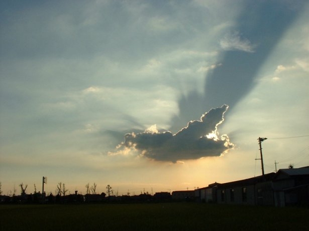 Muhteşem gün batımı manzaraları 11