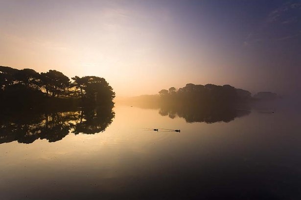 Muhteşem gün batımı manzaraları 17