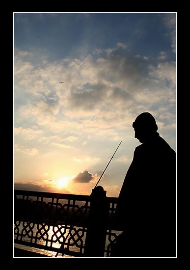 Muhteşem gün batımı manzaraları 2