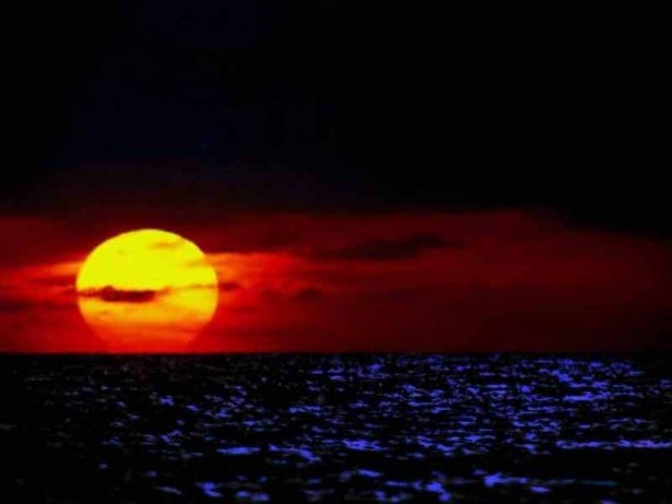 Muhteşem gün batımı manzaraları 25