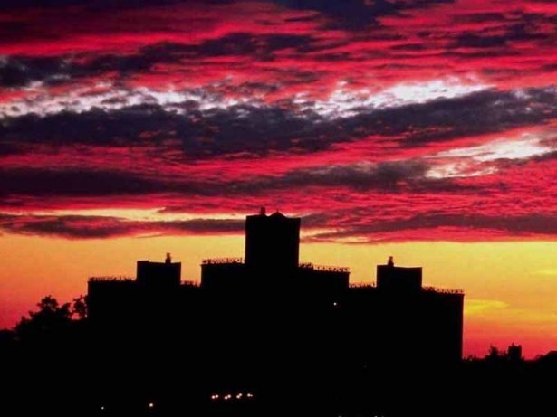 Muhteşem gün batımı manzaraları 27