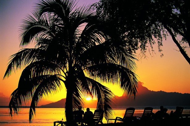 Muhteşem gün batımı manzaraları 3