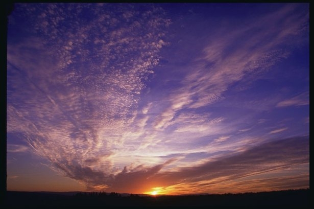 Muhteşem gün batımı manzaraları 4