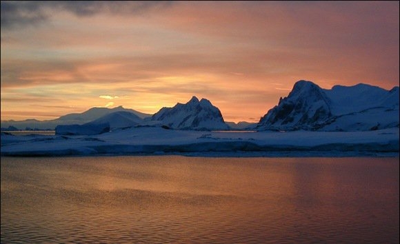 Muhteşem gün batımı manzaraları 45