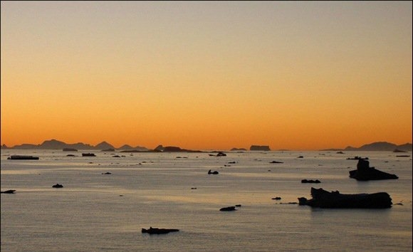 Muhteşem gün batımı manzaraları 48