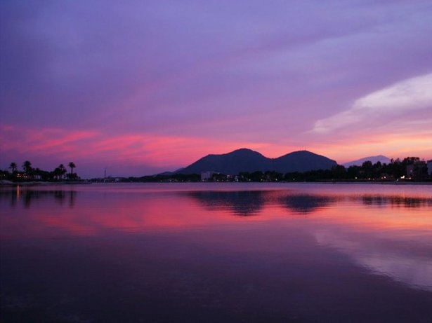 Muhteşem gün batımı manzaraları 49