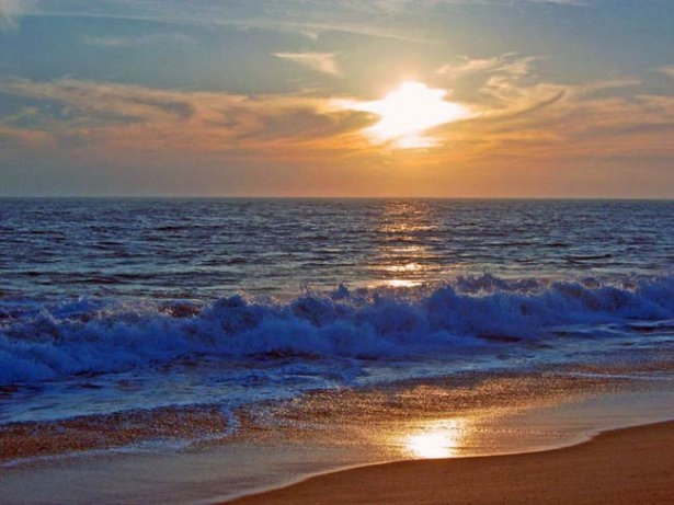 Muhteşem gün batımı manzaraları 6