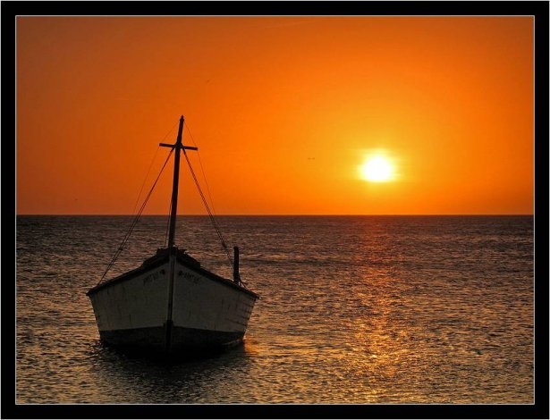 Muhteşem gün batımı manzaraları 8